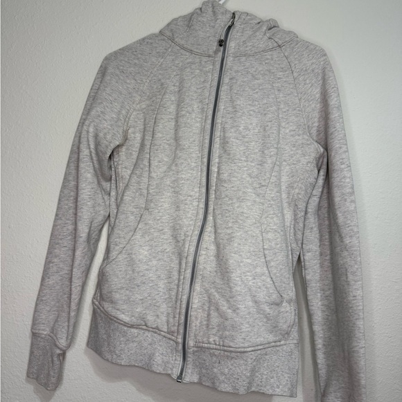 lululemon athletica Jackets & Blazers - lululemon athletica full zip scuba Jacket
